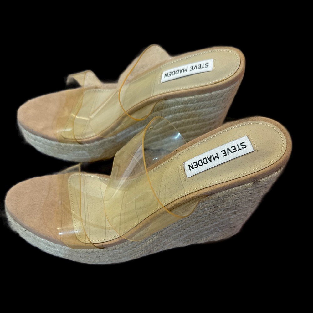 Steve Madden shoes